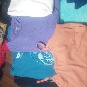 Women's casual shirts